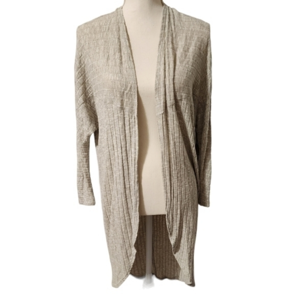 Urban outfitters grey open‎ front cardigan